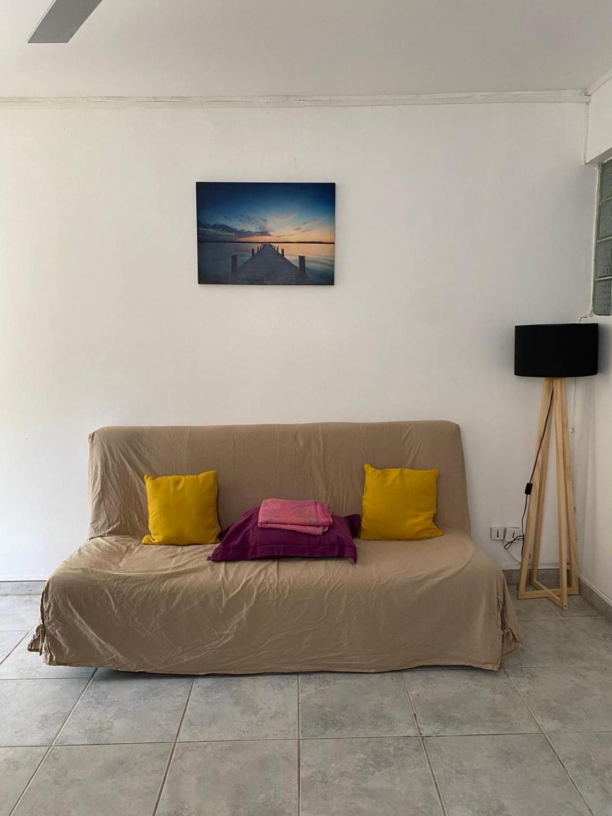 Aquaverde Eco Et Confort- Bas De Villa Avec Jardin Et Parking Le Gosier  Exteriér fotografie