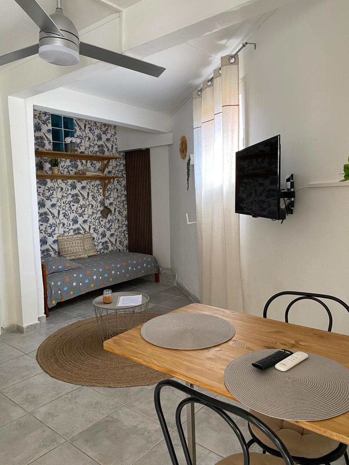 Aquaverde Eco Et Confort- Bas De Villa Avec Jardin Et Parking Le Gosier  Exteriér fotografie
